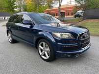 2013 Audi Q7 3.0T quattro S line Prestige