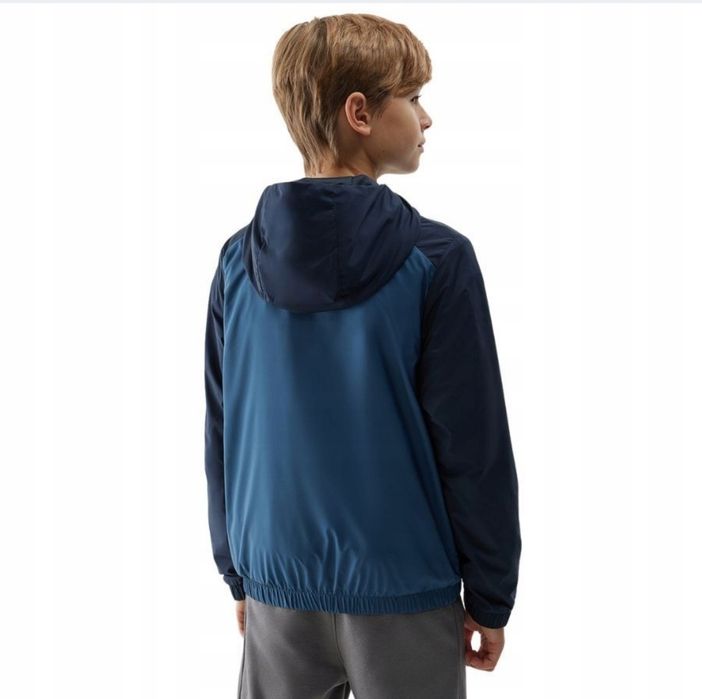 4F kurtka chłopięca przejściowa 122-164