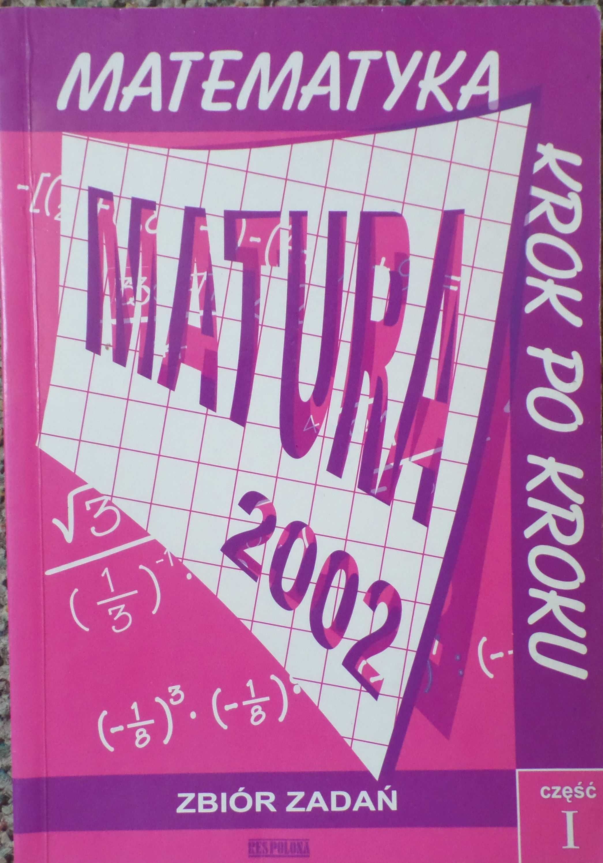 Matematyka 2024 zbiór zadań tu klasa 1-2 liceum technikum