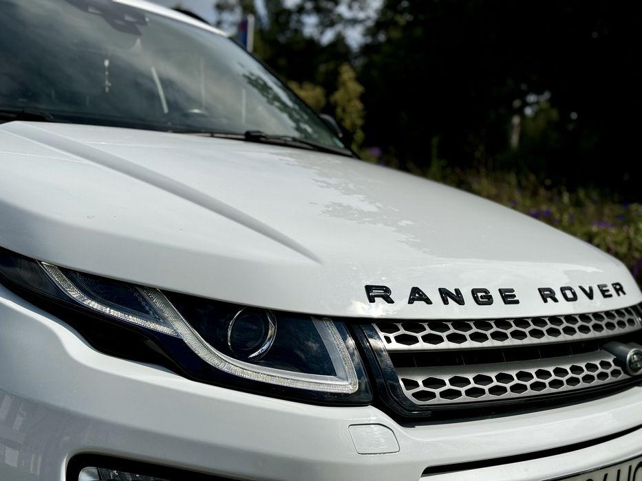 Range Rover Evoque TD4 HSE Dynamic (Motor 0klm)