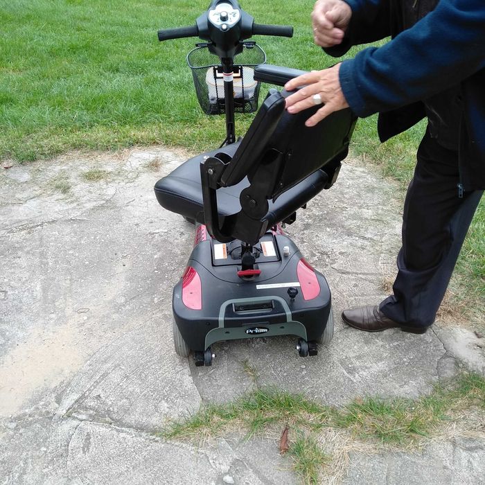 Skuter inwalidzki Prism