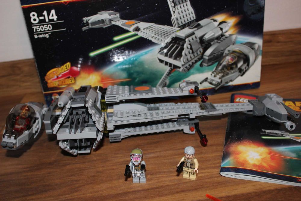 LEGO STAR WARS 75050 B-wing