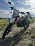 Enduro Derbi Senda DRD 125ccm 15km 2014r.