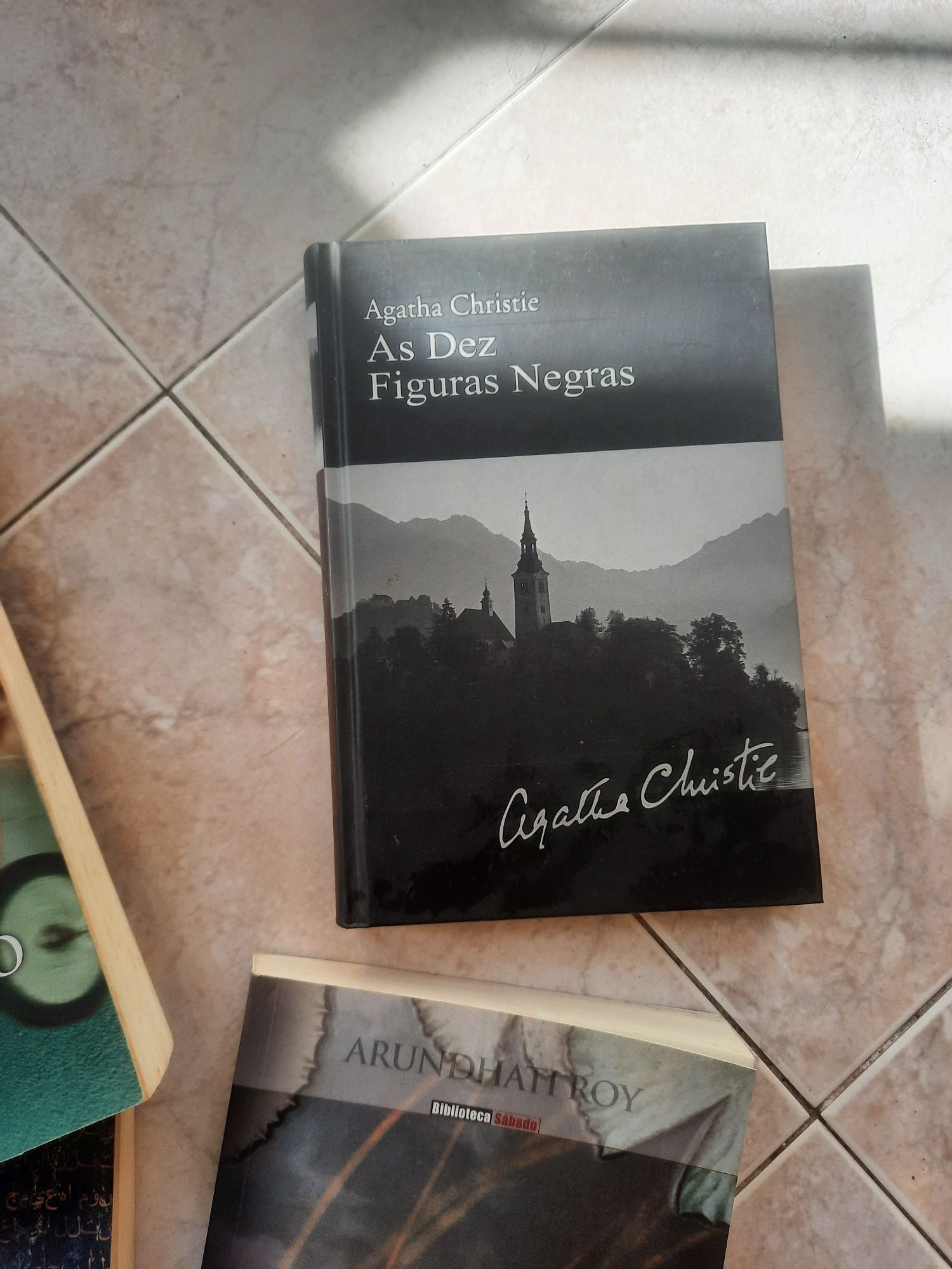 6 livros por 15 euros