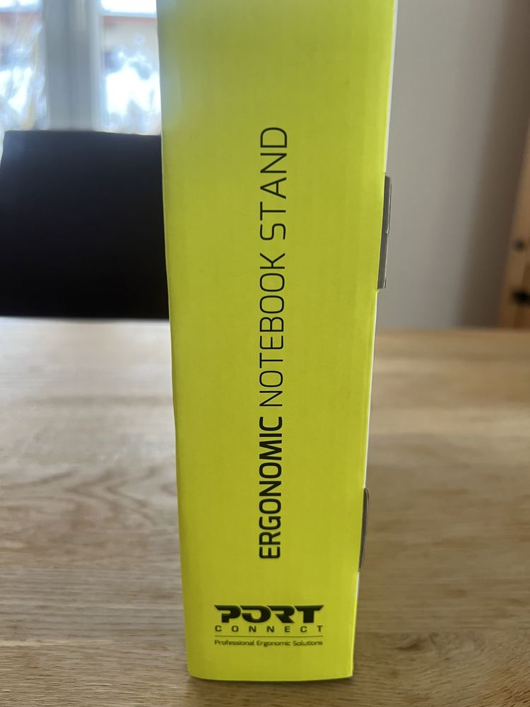 Ergonomic Notebook Stand