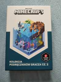 Minecraft kolekcja podręczników gracza część 2