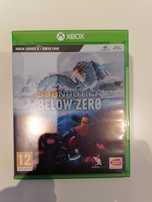 Subnautica below zero na XBOX one i XBOX series x
