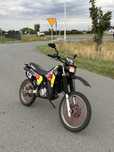Yamaha dt 125