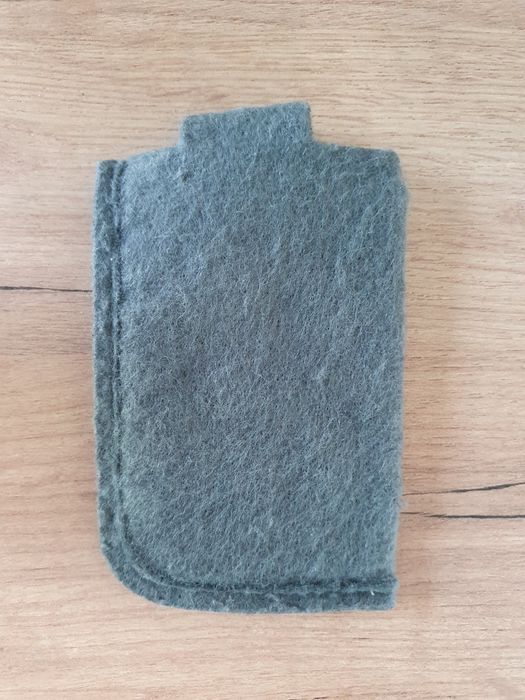 Etui filcowe kieszeń wsuwka na telefon smartfon