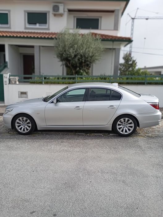 520D LCI Nacional !