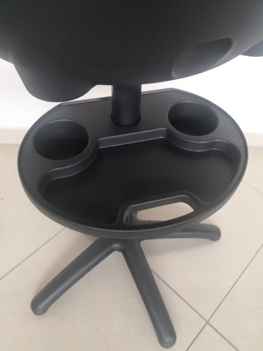 Grill elektryczny imprezowy balkonowy składany mały