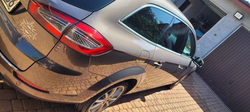 Mondeo mk4 2.2 diesel