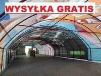 plandeki używane,banery,płachty,grube,mocne,mrozoodporne,UV,woda,tunel