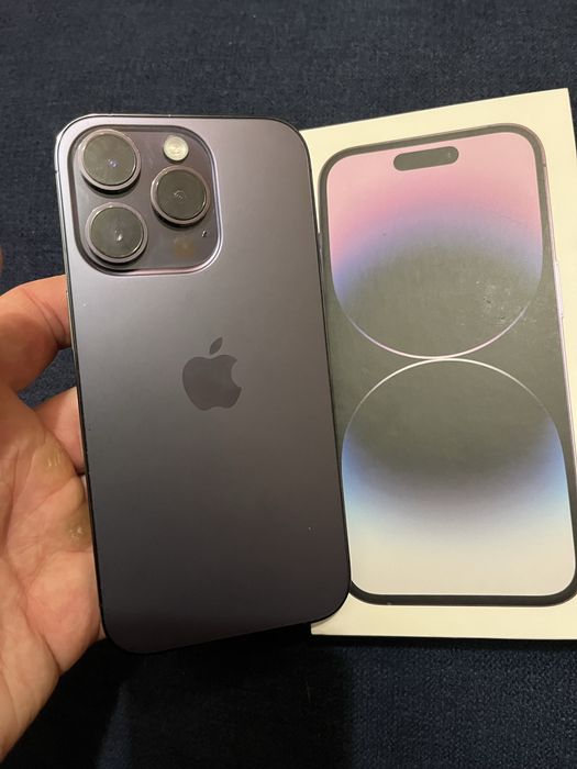 Как новый Iphone 14 pro 89% , айфон 14