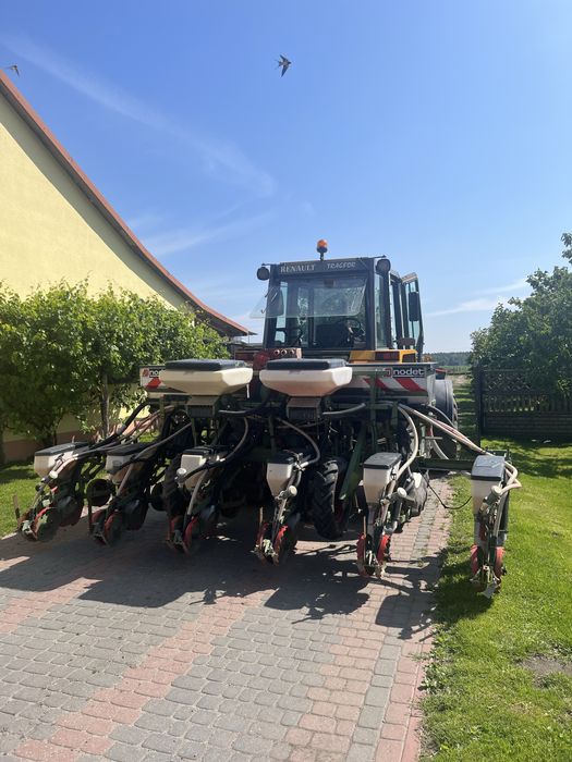 Siewnik do kukurydzy Nodet 6,monosem,kuhn,gaspardo