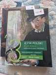 Książka Język Polski 3  Sztuka wyrazu