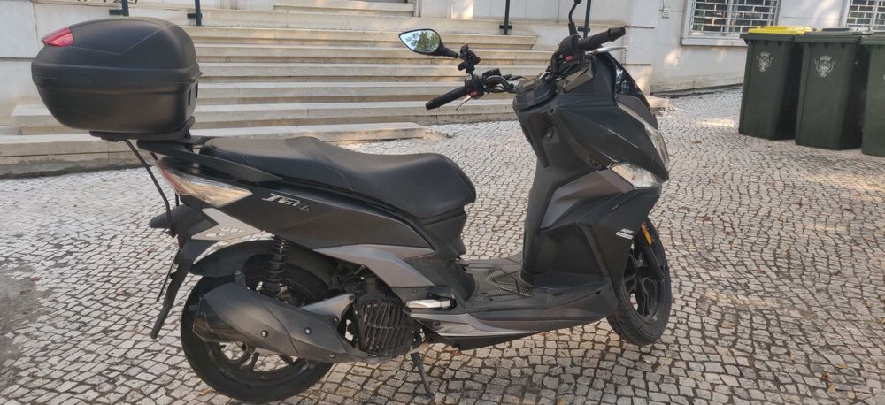 Scooter Sym Jet 14 125 cc (2020)