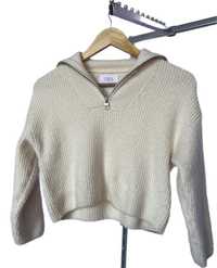 Неймовірний светр від бренду «Zara» Приємний на дотик, теплий