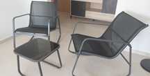 Conjunto de jardim