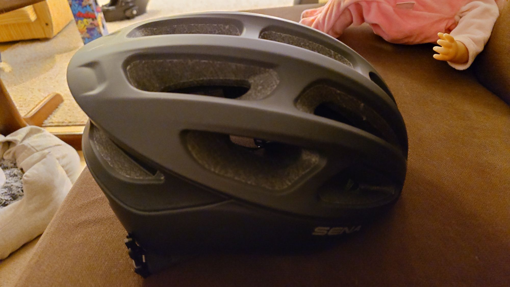Kask rowerowy Sena R1
