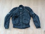 Casaco Mota Clover Preto Tamanho L