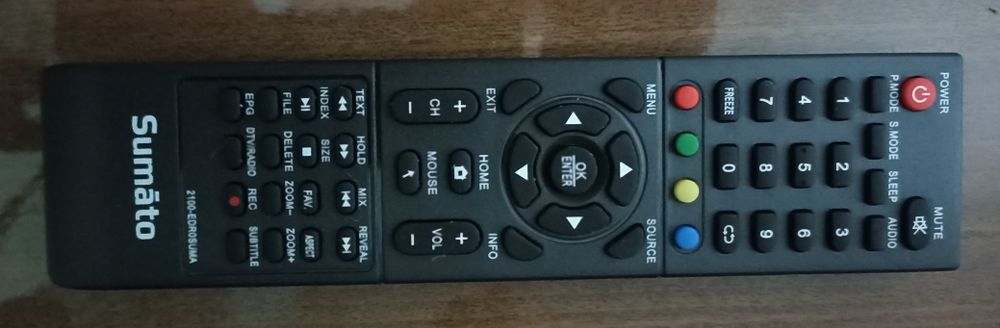 Телевізор Sumato 32HTS03 smart tv
