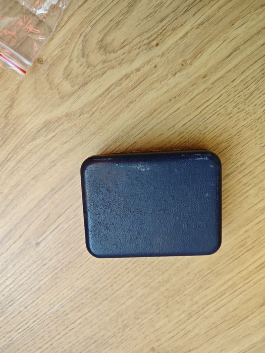 Moneta kolekcjonerska 1 dollar Nowa Zelandia New Zealand lustrzany