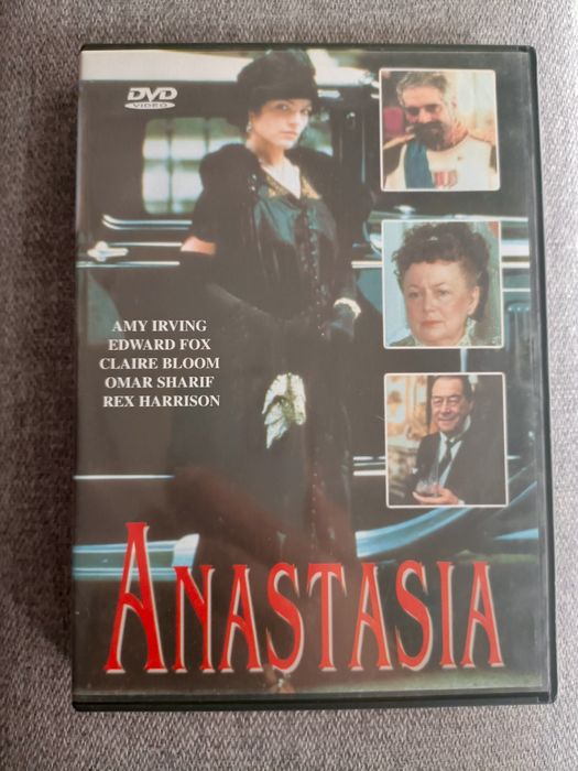 Anastasia - Mini Série