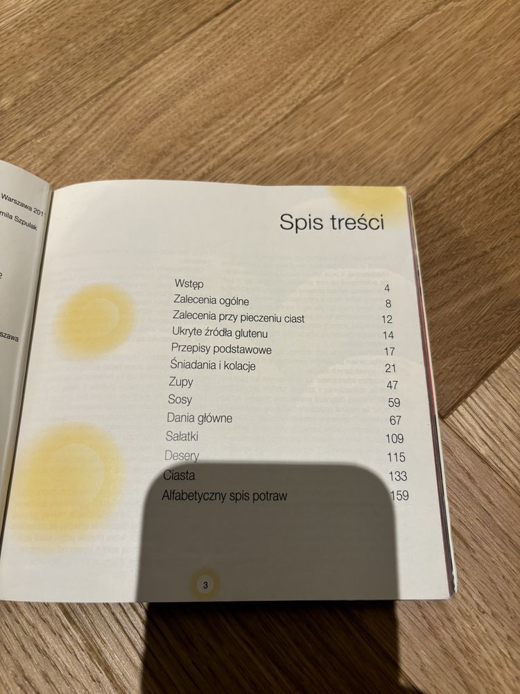 Zdrowa i smaczna dieta bezglutenowa bezmleczna i bezjajeczna K Szpulak