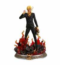 Аніме фігурка One Piece Ван піс Sanji, Санджі, з підсвічуванням, 38 см