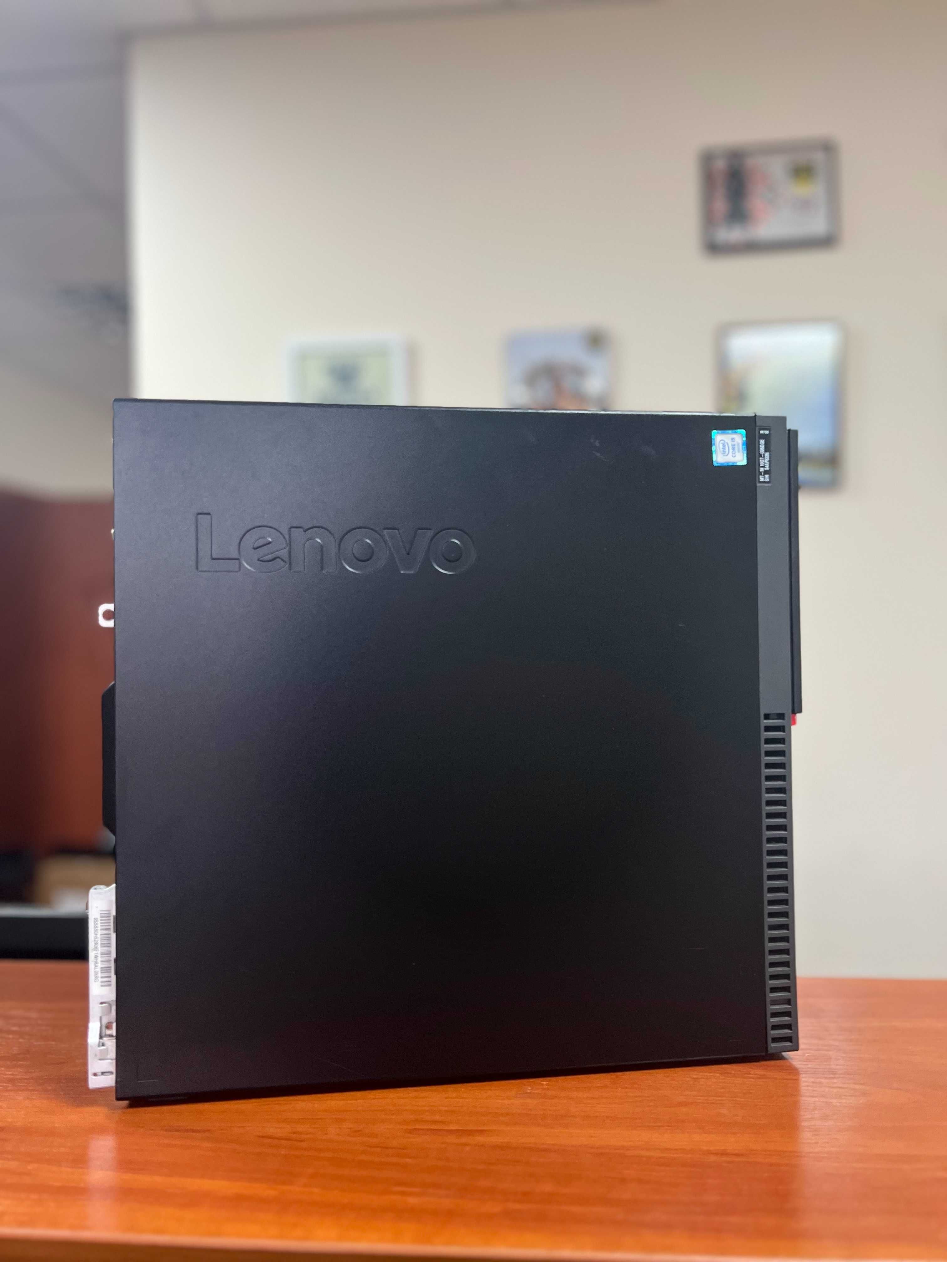 Сисмний блок ПК Lenovo M700 SFF/i5-6400/8GB+SSD 256GB/гарантія 9 міс