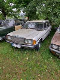 Mercedes w123 kombi 2.3lpg