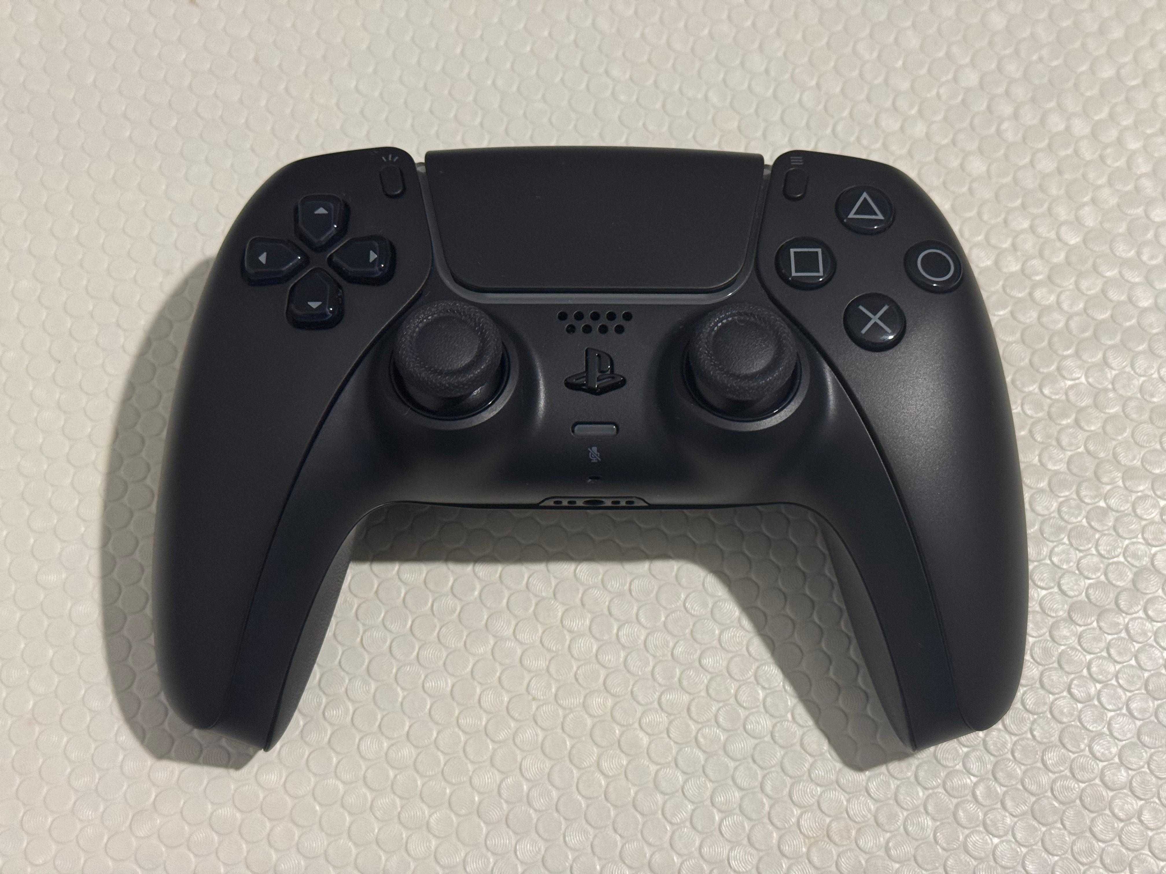 Comando PS5 DualSense Midnight Black