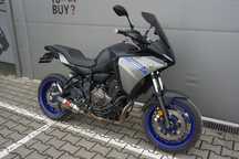 Yamaha Tracer 7 + AKRAPOVIC 2022r MT 07 PIĘKNA Raty Gwarancja Zamów pod dom