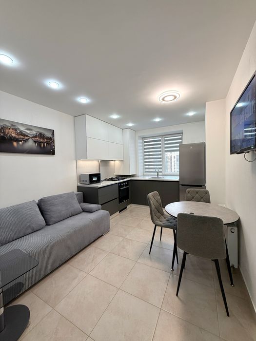 Ключі на руках! Оренда кварири ЖК  River Park / Перемога / Набережна