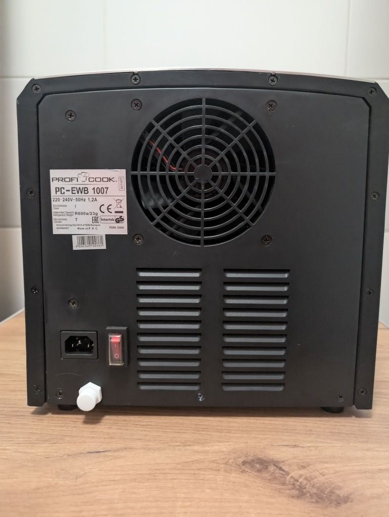 Kostkarka do lodu PROFI COOK PC-EWB 1007