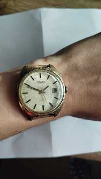 Stary męski zegarek Saba  Slava 371747 cccp 21 kamieni