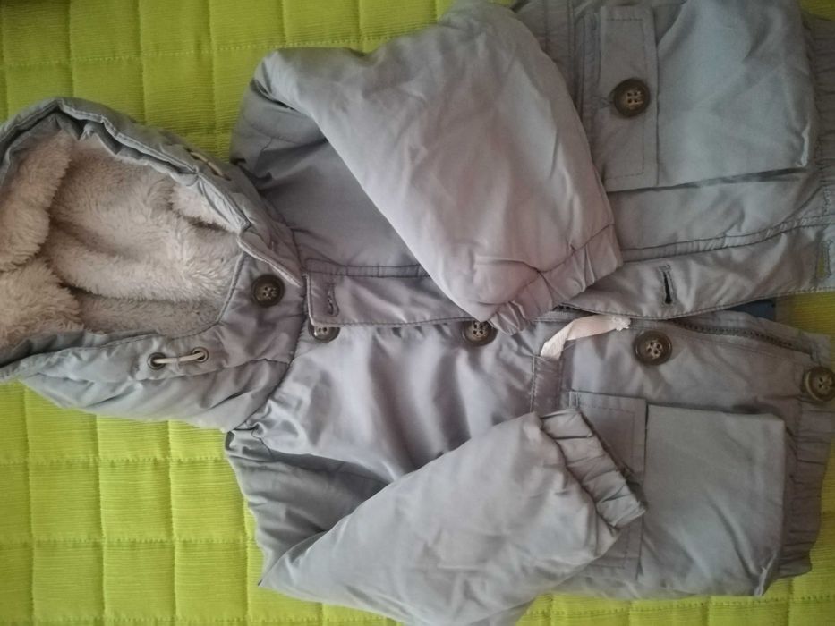 Kispo Zara 1 ano menino