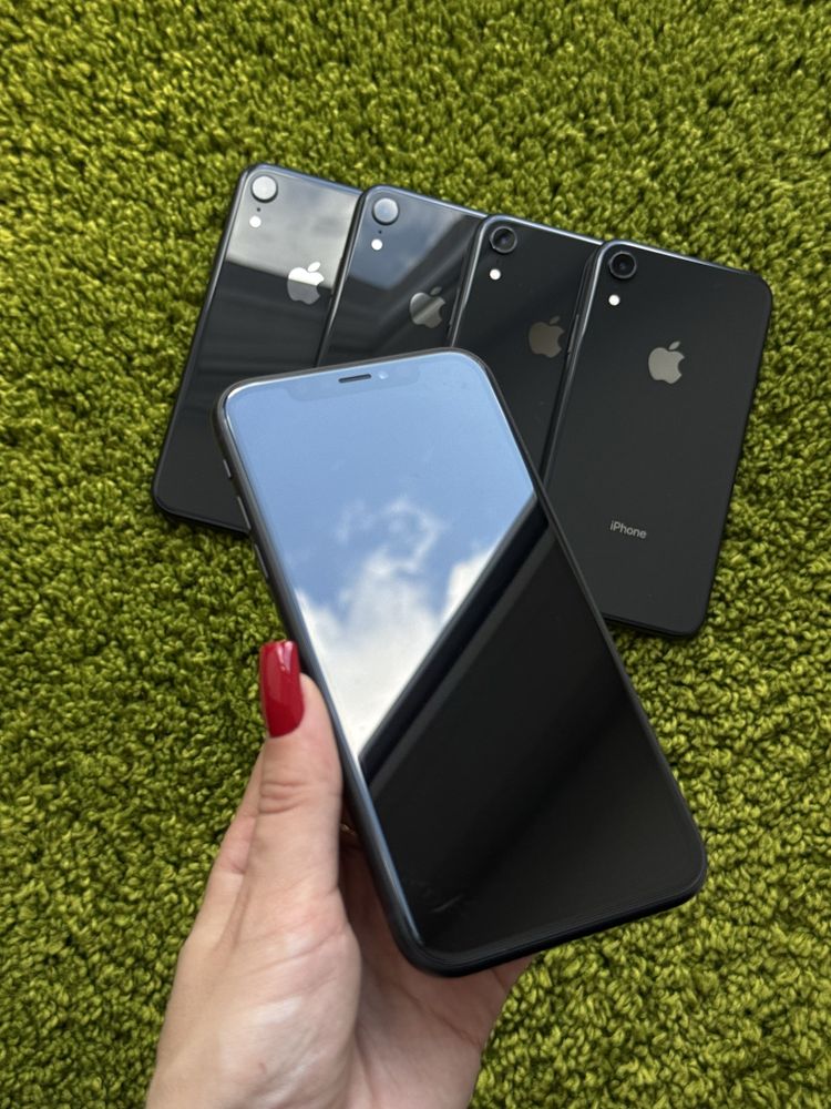 Iphone xr 64gb Black Ідеал Магазин Гарантія Доставка ОПТ