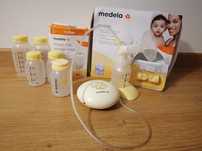 Pack completo - Máquina de tirar leite Medela
