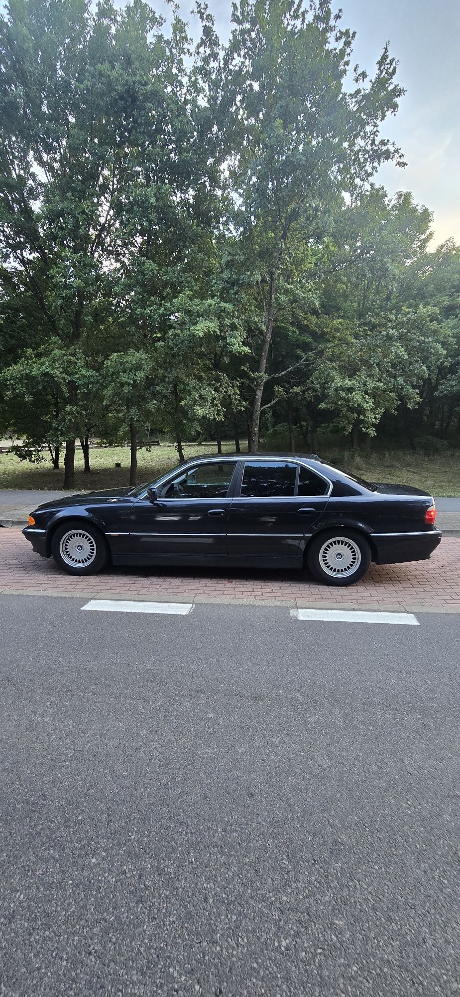 Bmw e38 740i m60b40 2000r