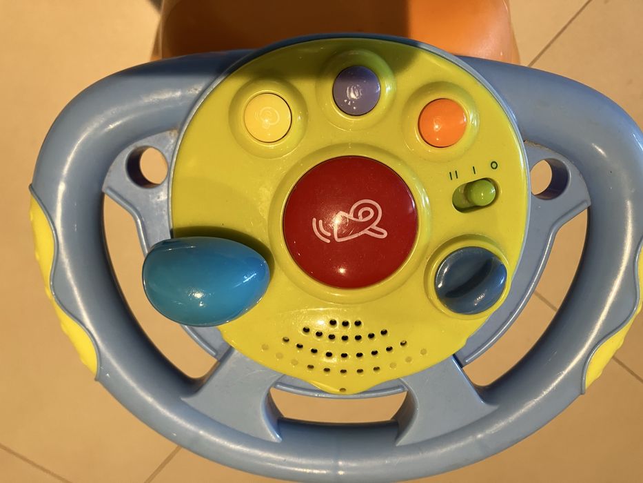 Andador Quattro Chicco