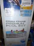 Basen Intex+ pompa 366x76 - nowy