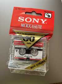 Mikro kaseta sony