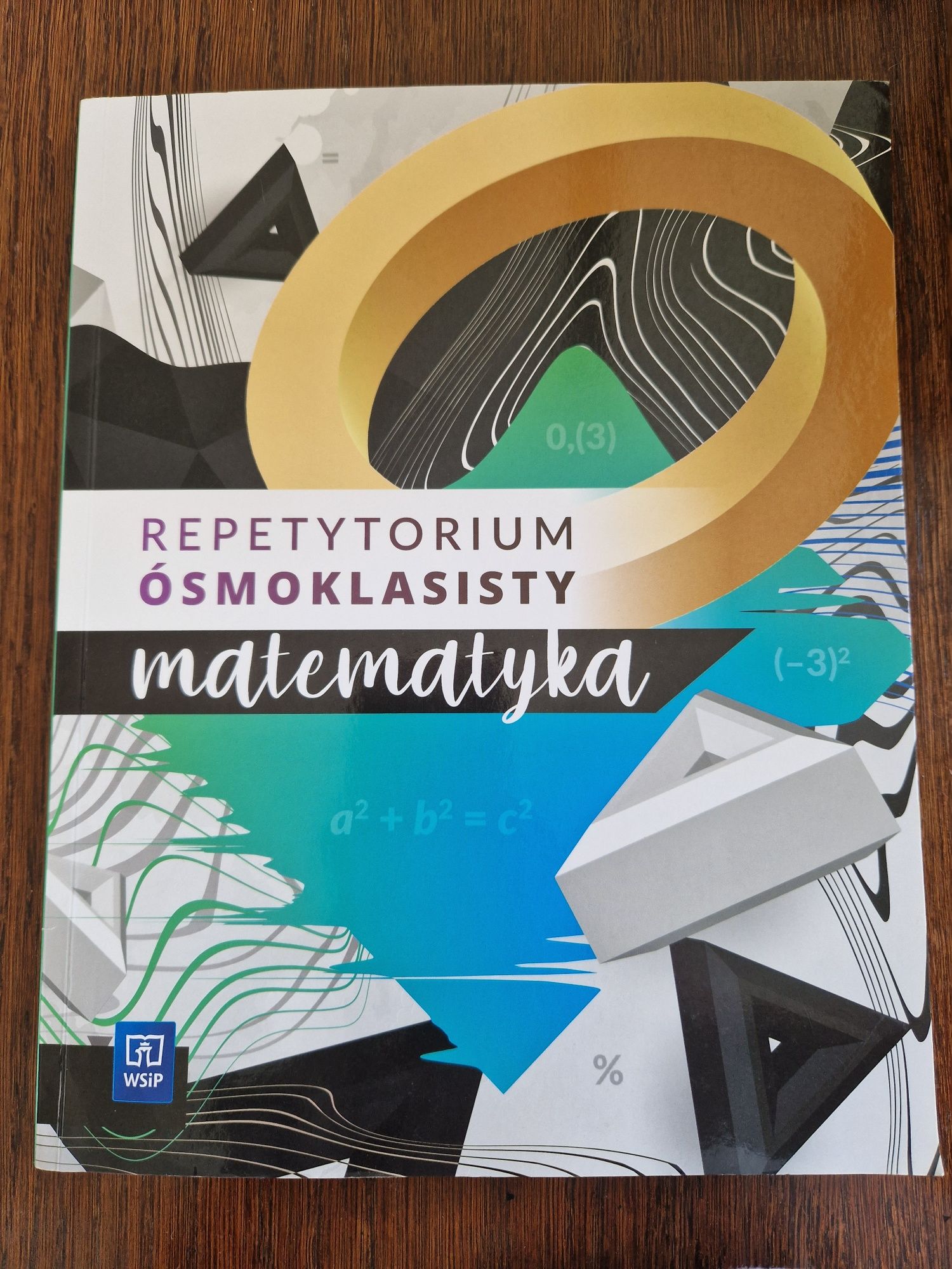 Repetytorium ósmoklasisty matematyka