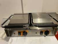 Kontaktrowy grill podwojny