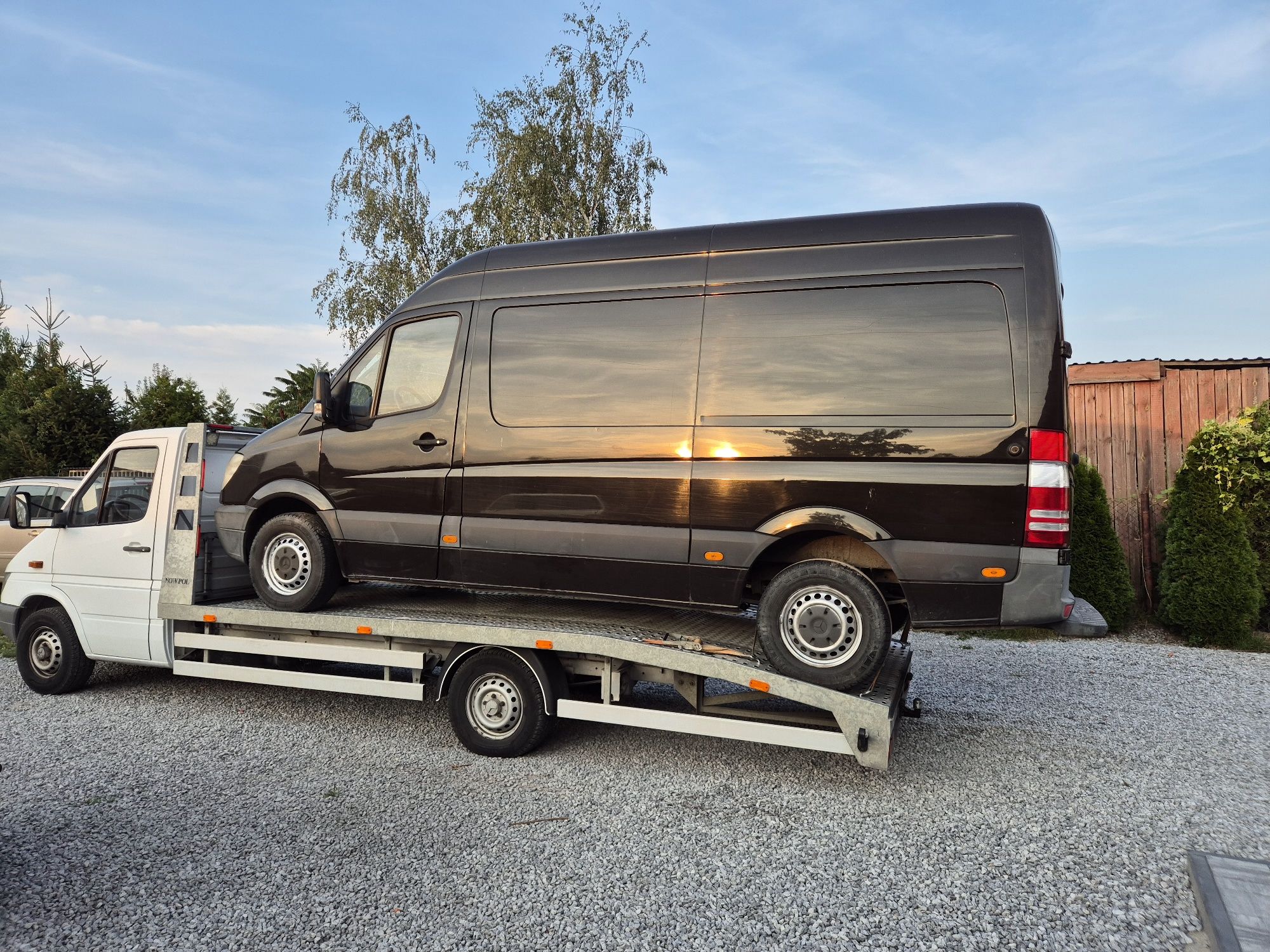 Skup Aut MERCEDES !! SPRINTER * Kraśnik * Puławy Okolice