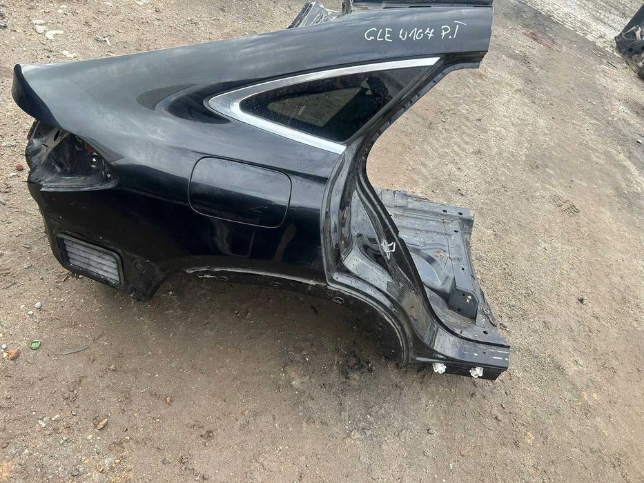 Mercedes Benz GLE W167 W292 Четверть крыло кузов разборка