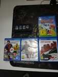 Ps vita gry plus Karta 8 giga