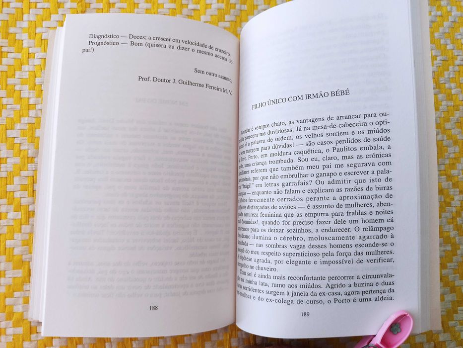 Domingos Sábados e outros dias - Júlio Machado Vaz